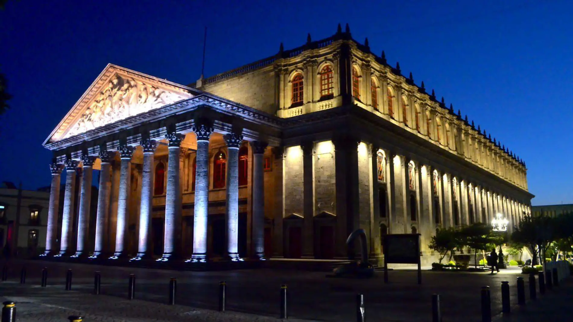 Teatro Degollado